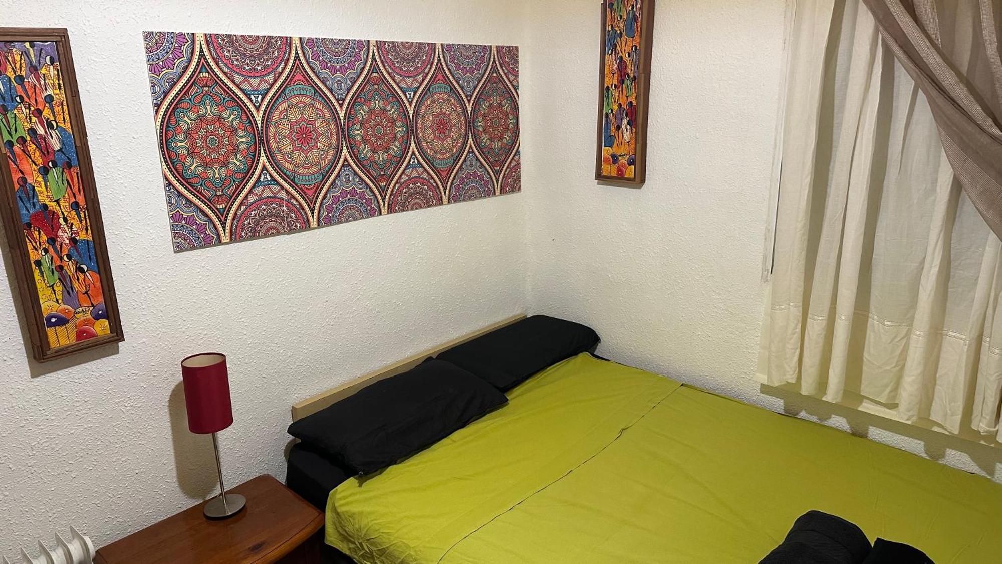 Habitacion Algiros Valencia Buitenkant foto