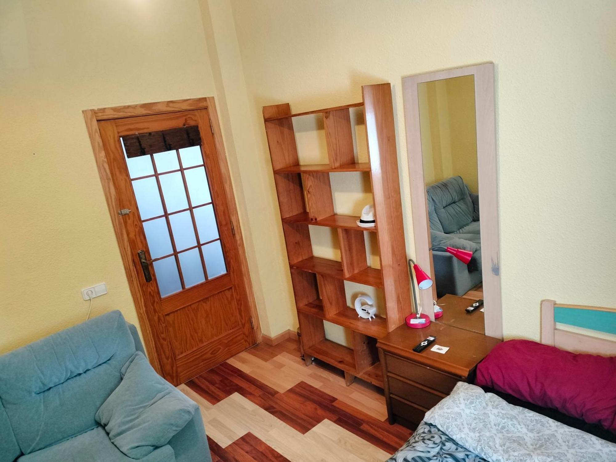 Habitacion Algiros Valencia Buitenkant foto